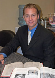 Dr. Jason W. Ingham