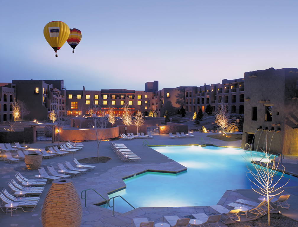 Leading New Mexico Resort Spa At Hyatt Regency Tamaya Ranked Among The