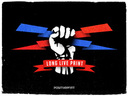 The Long Live Print Poster