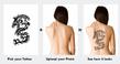 TatMash.com Launches a Free New Way to Preview a Tattoo or Just Have...
