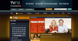 tvnz on demand ps3