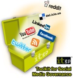 IT Governance Launches Social Media Strategy Toolkit