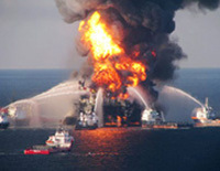 Horizon Oil Rig Explosion