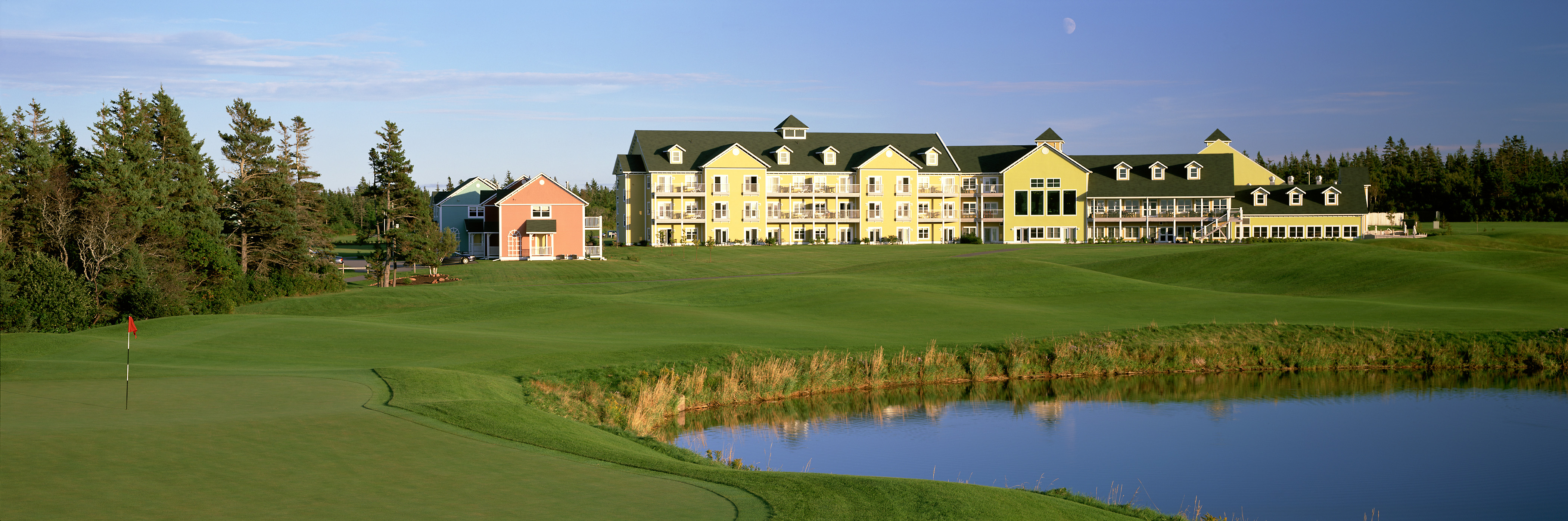 Rodd Crowbush Golf & Beach Resort Prince Edward Island golf resorts