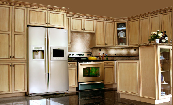 Glazed Kitchen Cabinets Finishes | 600 x 365 · 109 kB · jpeg | 600 x 365 · 109 kB · jpeg