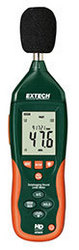 Extech Sound Level Meters Used to Monitor Hazardous Noise Levels