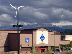 Winds of Change Blowing at Sam's Club® in Palmdale