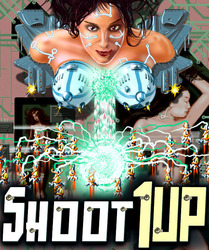 Shoot 1UP, now with more ways to love it.