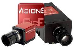 machine vision software, machine vision camera, machine vision, machine vision smart camera, microscan, GigE, visionscape, microscan