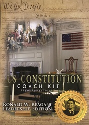 Reagan Leadership Constitution Coach Kit