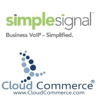 SimpleSignal and Cloud Commerce