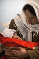 Afghanistan ranks as most difficult place to be a mom. Photo credit: Olivia Arthur/ Magnum Photos