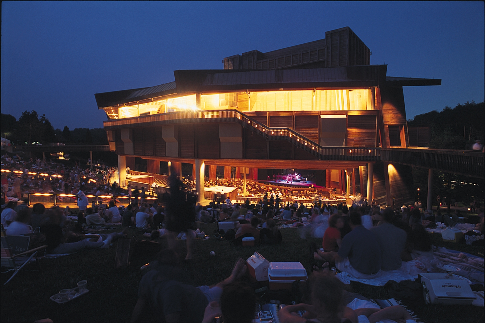 Wolf Trap’s Grandest Summer Season Features More than 100 Performances