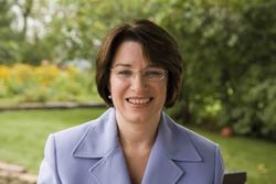 Sen. Amy Klobuchar (D-MN)