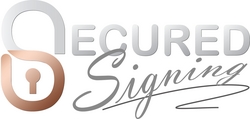 Secured Signing for Documents