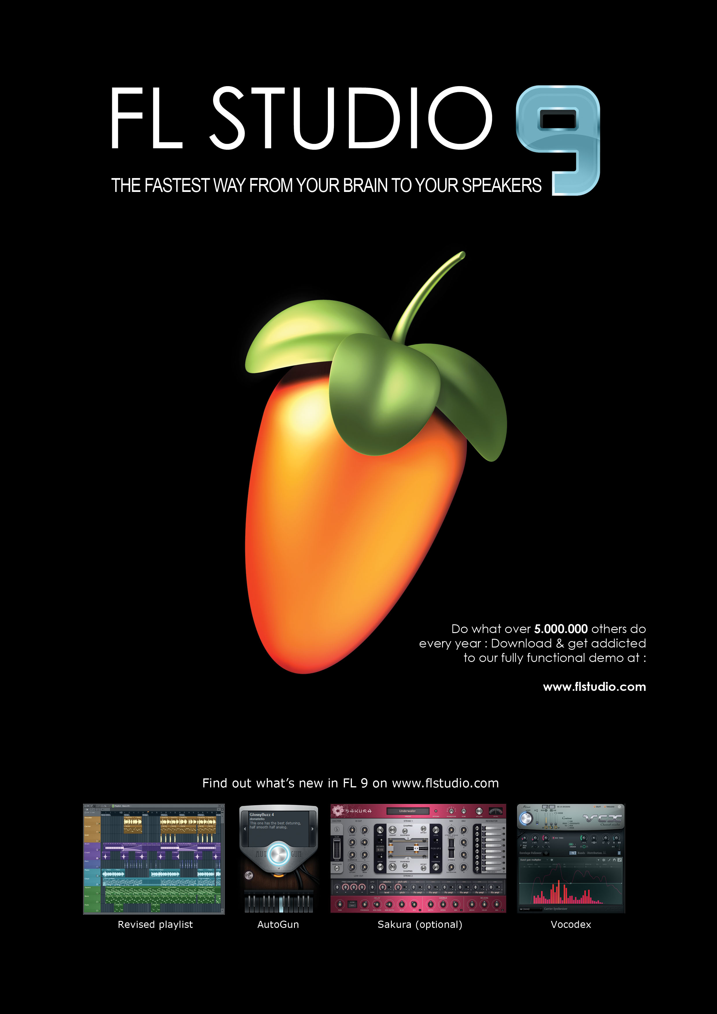 fruity loops 9 crack download