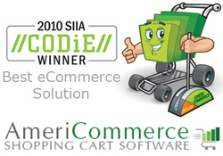 Sell Online with AmeriCommerce