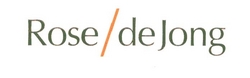 Rose & deJong is a Milwaukee-based law firm, handling corporate matters and litigation.