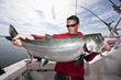 Benzie County, Michigan is a Fisherman's Paradise -- Bring a Rod,...