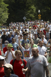 AIDS Walk Boston