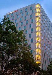 Marriott International Goes Green in a Big Way With its First LEED-Gold Certified Property in Downtown Portland, Oregon