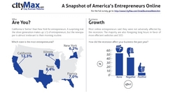 A Snapshot of America&#039;s Entrepreneurs Online