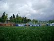 New Football Court with Artificial Grass for Getafe
