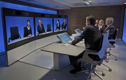 T3 Telepresence Meeting