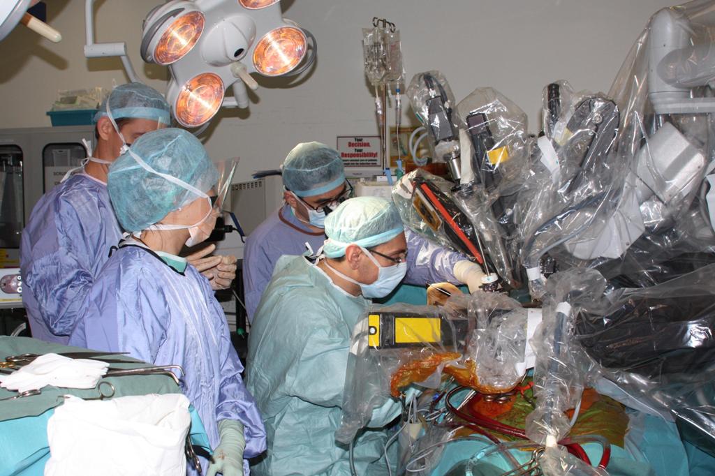 Singapore Embraces Superrobots in Cardiac Surgery