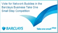 Get rewarded for social networking. Vote to back the Network 
Buddies social networking concept today!