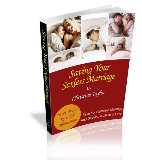 New Sexless Marriage Book Is Giving Couples New Hope 