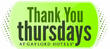 Move Over TGIF: Gaylord Hotels Introduces "Thank You...