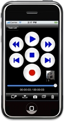 BigHand for iPhone Recorder