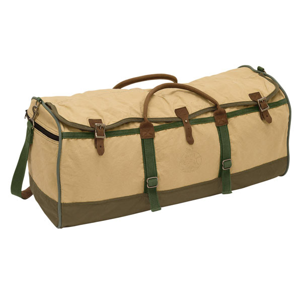 Re-Crafted Classic Lightweight Canvas Bags from J.W. Hulme Company