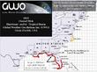 South Florida and Upper Gulf in 2010 Hurricane Forecast Bulls Eye,...