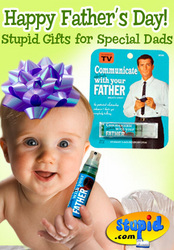 Have a Deadbeat Dad? Stupid.com has the 