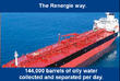 Ecco Bella Supports Renergie, Inc On Their Initiatives to Clean Up the...