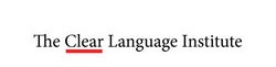 The Clear Language Institute's mission is to give voters language they can understand