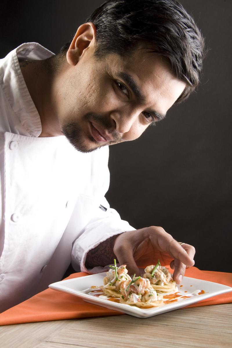 Cacique's Authentic Recipe for Winter Enchiladas Featured by Chef Aarón ...
