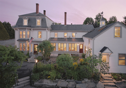 Select Registry member Harstone Inn