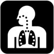 Universal Symbols in Health Care, Respiratory (Care)