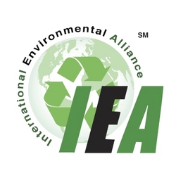 environmental international sustainable alliance iea recover incorporated nationwide announce venture waste joint bring businesses management