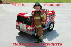 Wilson Frerichs