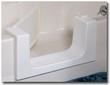 Miracle Method Introduces a Door Option for Its Easy Step™ Bathtub to...