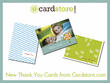 Photo Cards Retailer Cardstore.com Introduces New Thank You Card...