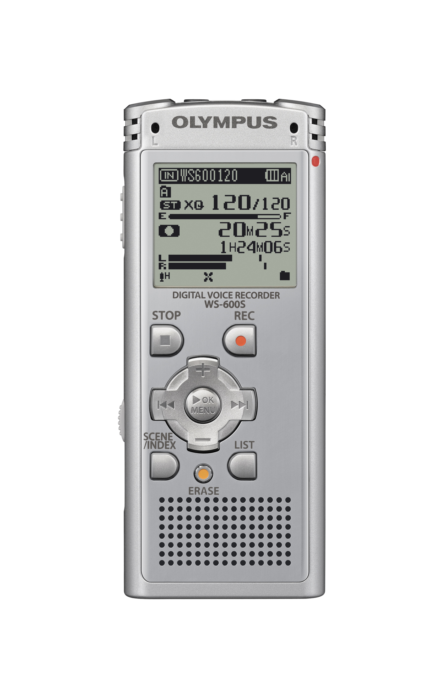 Olympus Vn - 600 Pc Driver Download