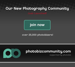 Photobiz Community supported by PhotoBiz.com