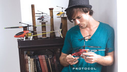 Protocol RC Helicopters