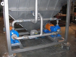 FRC picture of Duplex DAF (Dissolved Air Flotation)
