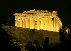 Travel activities, things to do, and attractions in Athens from City-Discovery.com